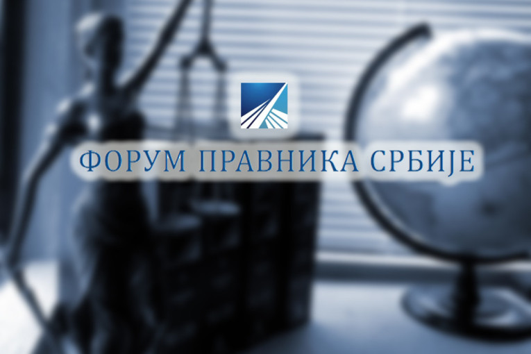 Forum pravnika: Izjava tužiteljke Savovićke podstiče nasilje i napade na policiju
