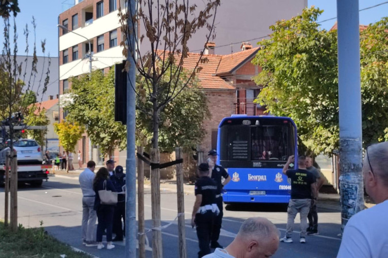 Tužilaštvo traži pritvor za vozača autobusa! U Zemunu ubio devojku!
