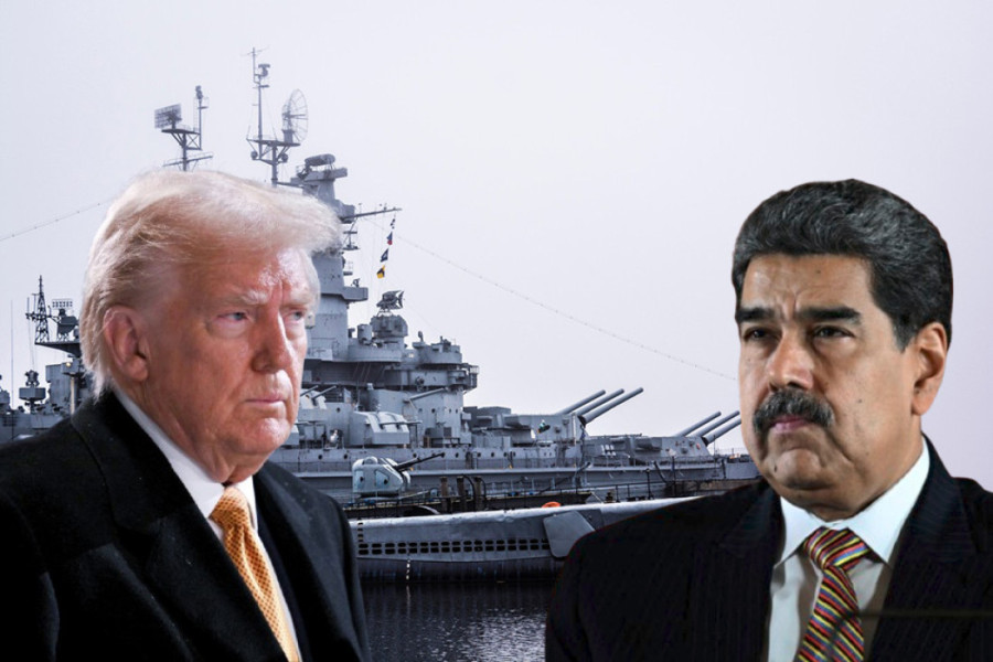 Venecuela digla ruske avione: Maduro reagovao na američke brodove u Karipskom moru (VIDEO)