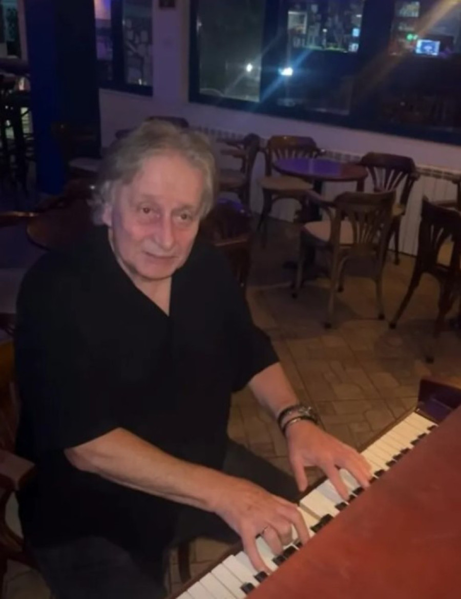 Živi u ilegali: Ovako danas izgleda prvi muž Goce Božinovske s kojim ima ćerku Jelenu! (FOTO)