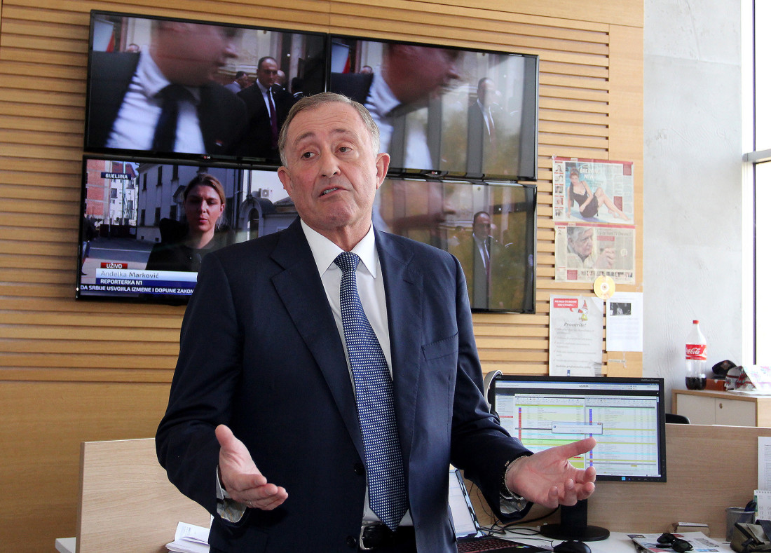 "Čast i bruka žive dovijeka": Nikola Selaković očitao lekciju blokaderima i njihovom razaranju Srbije