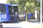 Uhapšen vozač autobusa (61) koji je usmrtio devojčicu u Zemunu: Sumnja se da je prošao na crveno svetlo