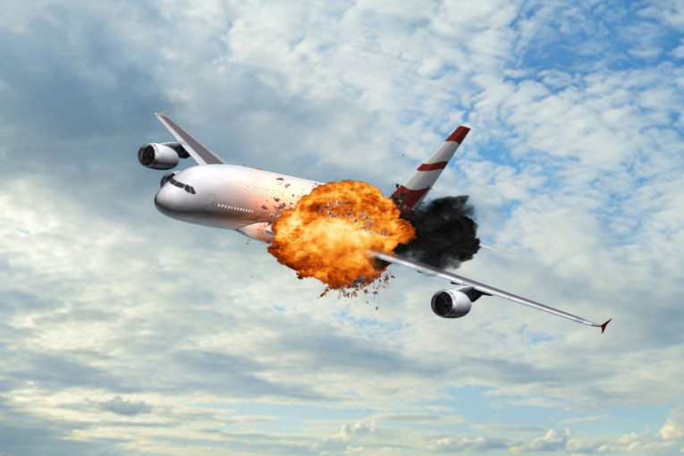 Nezapamćena drama na nebu: Požar na Boingu 737!