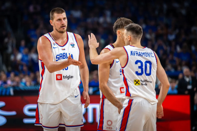 Godina za zaborav srpskog sporta: Od košarke do fudbala - reprezentacije potpuno podbacile!