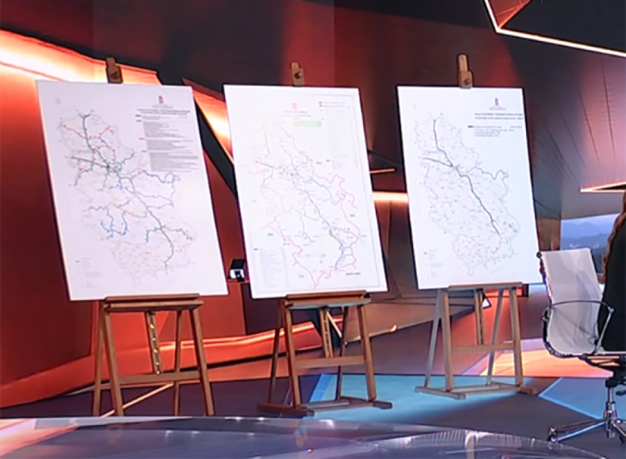 Predsednik Vučić najavio nove puteve i pruge: Srbija ne staje, pogledajte šta se sve gradi! (FOTO/VIDEO)