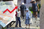 Lepa vest za naše najstarije sugrađane: Vučić saopštio koliko posto će penzije porasti od 1. decembra