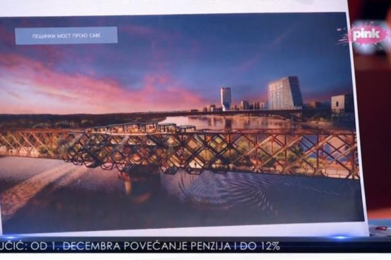 Vučić sinoć obradovao naciju! Još gradimo, skaču penzije…