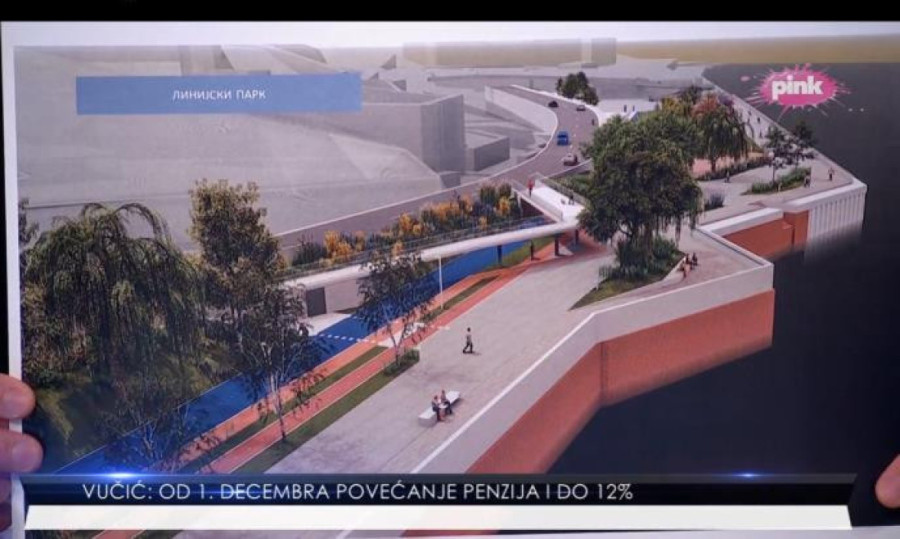 Vučić sinoć obradovao naciju! Još gradimo, skaču penzije…