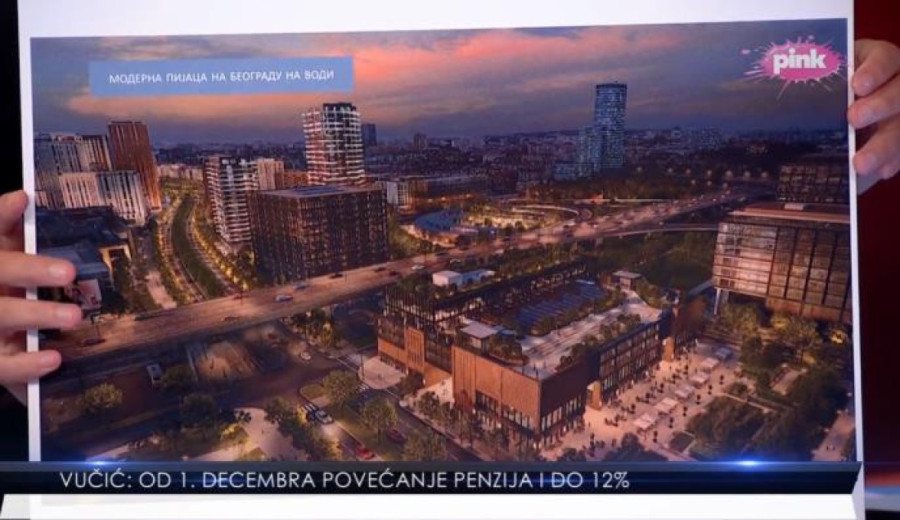 Vučić sinoć obradovao naciju! Još gradimo, skaču penzije…