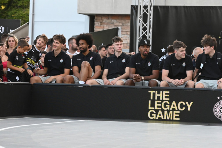 Partizan izdao novo saopštenje: Ko ne može u petak da dođe na Tašmajdan...