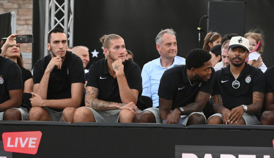 Partizan otpisao Lundberga: Mijailović otkrio i koliko je budžet povećan (FOTO)