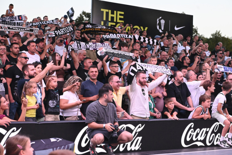 Partizan čeka PAOK i Zenit: Poznate su i cene ulaznica za beogradske duele (FOTO)