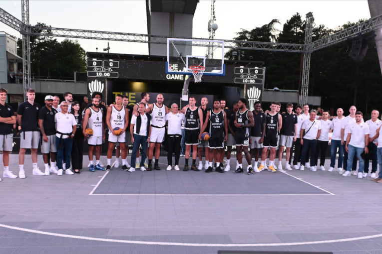 Partizan otpisao Lundberga: Mijailović otkrio i koliko je budžet povećan (FOTO)