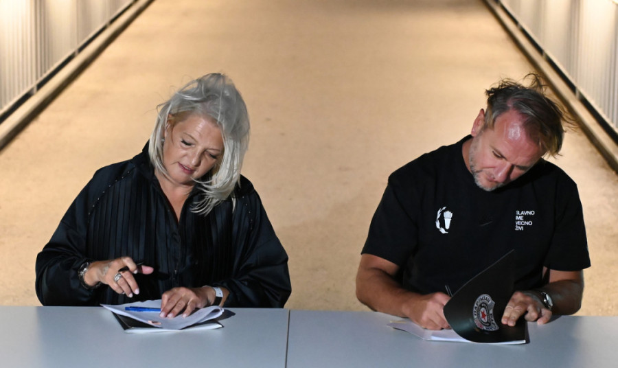 Partizan otpisao Lundberga: Mijailović otkrio i koliko je budžet povećan (FOTO)