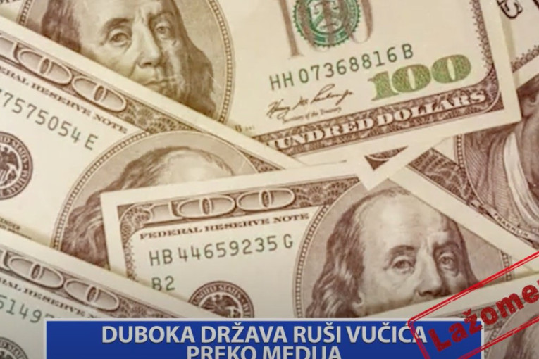 Duboka država ruši Vučića preko medija! (VIDEO)