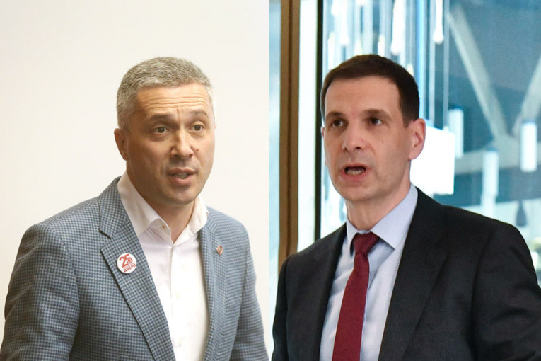 Plaćene hulje ili plaćenici Dinka i Save: Pošto obraz?