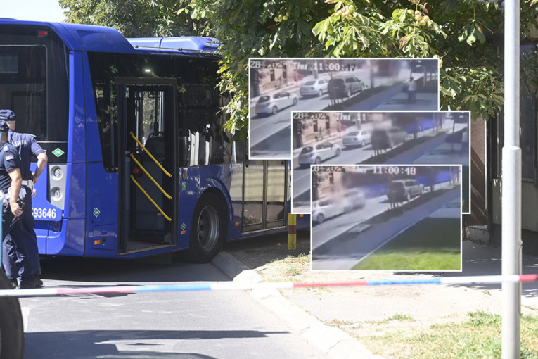 Ovo je Ena (16) koja je stradala pod autobusom u Zemunu! Rodom iz Sjenice, vozač je pokosio na pešačkom!