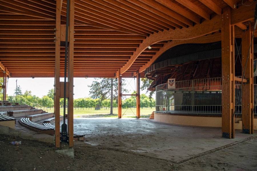 Kako je Bojčinska šuma postala Šervud? Obišli smo izletište nadomak Beograda gde se mangulice brčkaju, a krave slobodno šetaju (FOTO/VIDEO)