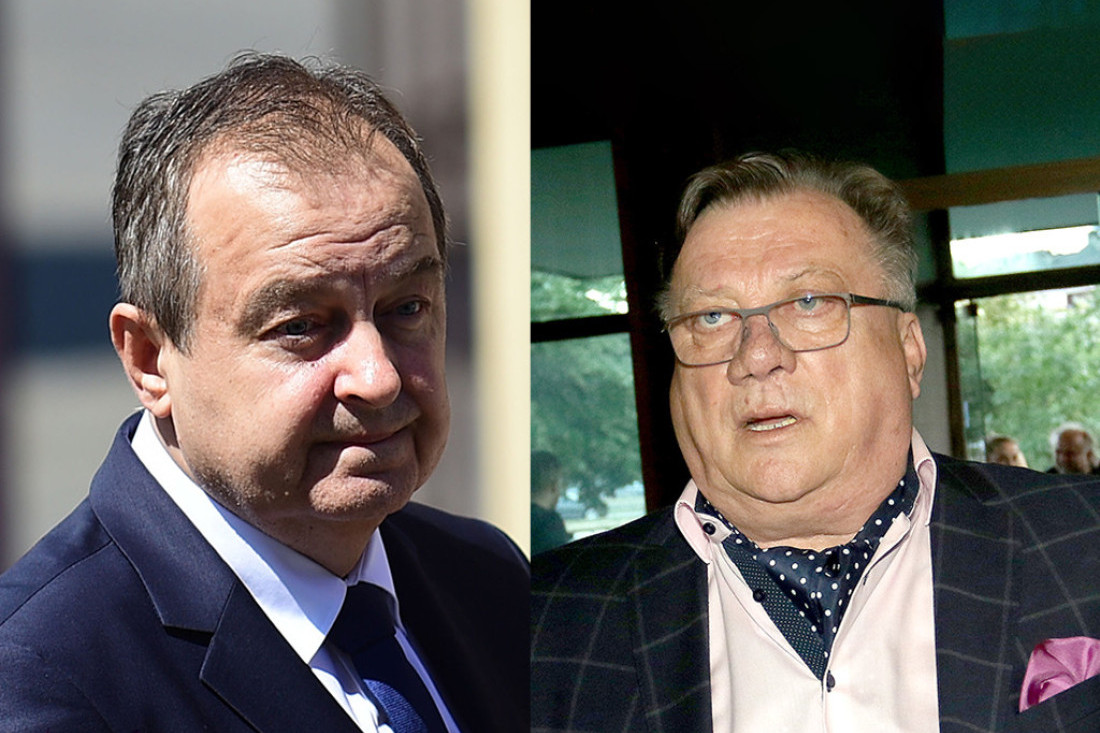 Dačić: Radićemo na tome da se obezbedi što veća vidljivost policije!