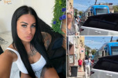 Vatrena Bosanka postala opasnost po Hrvate! Oglasila se Dajana koja je "prebila" vozača tramvaja u Zagrebu! (VIDEO)
