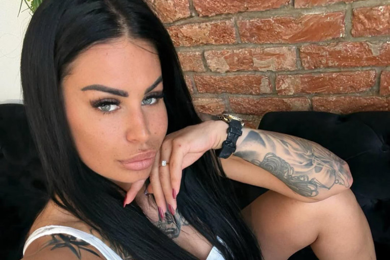 Sećate se vatrene brinete koja je tukla vozača tramvaja? Sad je uhapšen u akciji "Sparta", i to kao šefica za "belo"