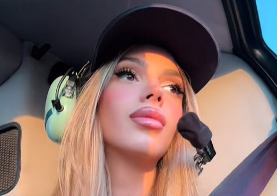 Srpsku influenserku zarobljenu u Dubaiju zapratio Trampov sin! Stiglo i uznemirujuće obaveštenje od vlasti u Dubaiju