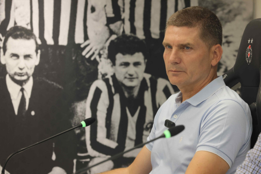 Partizanov trener upozorava: Favoriti jesmo, ali se nijedan tim neće sam od sebe pobediti