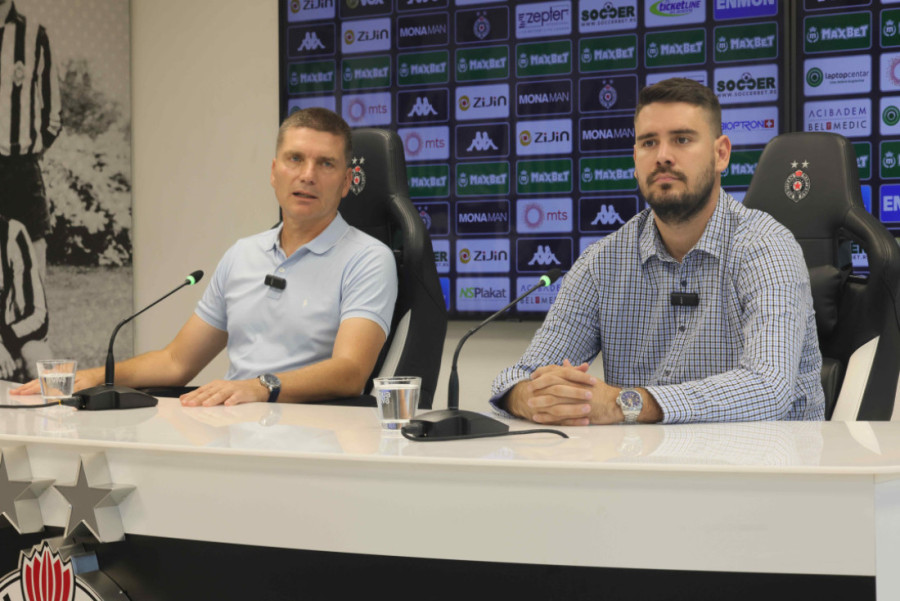 Partizanov trener upozorava: Favoriti jesmo, ali se nijedan tim neće sam od sebe pobediti