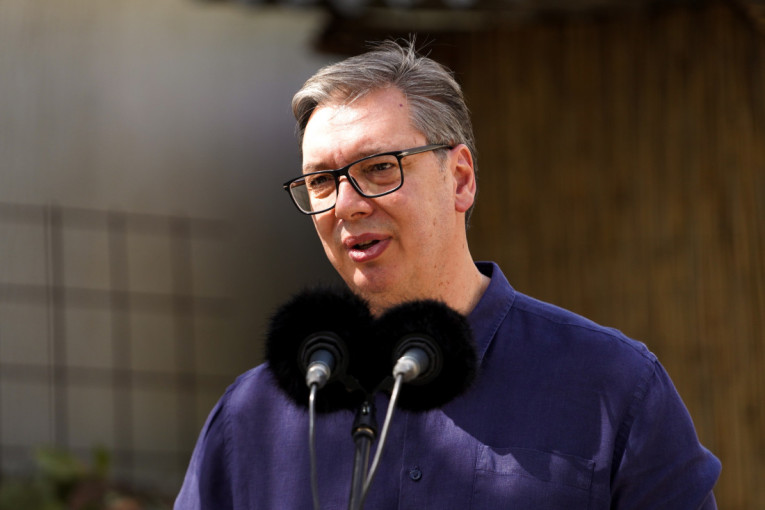 Vučić o aferi "prisluškivanje": Biće to cela cirkuska predstava, neki čudni Monti Pajton!