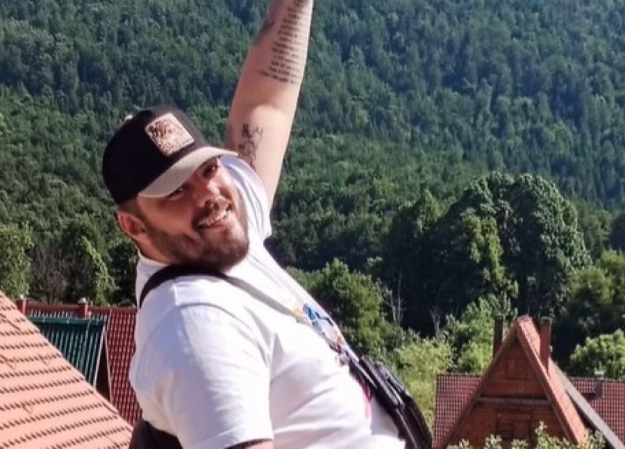 "Nadam se da to nije bio poslednji put da sam ga video" Pevač slomljen zbog stanja Halida Bešlića!