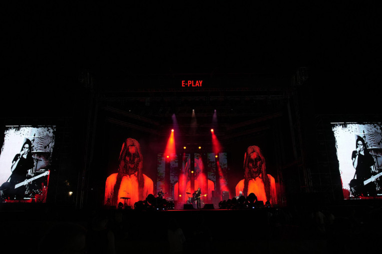 Počeo Belgrade Beer Fest: Orthodox Celts, Osvajači i E - Play otvorili najveći rok spektakl u regionu!