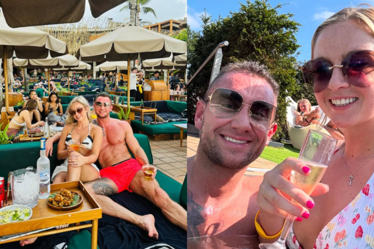 Misterizona smrt vitke plavuše: Proslavila godišnjicu braka u luksuzu, nekoliko sati kasnije nađena u šipražju (FOTO)