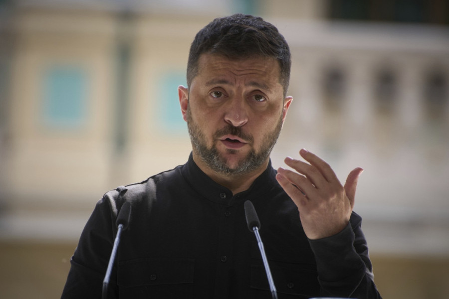 Zelenski najavio sledeći korak: Bezbednosne garancije za Ukrajinu biće spremne sledeće nedelje
