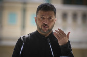 Zelenski: O bezbednosnim garancijama za Ukrajinu biće odlučeno danas u Parizu