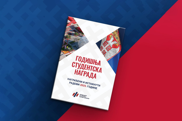 Publikacija Fondacije "Za srpski narod i državu": Ovo su radovi najboljih studenata