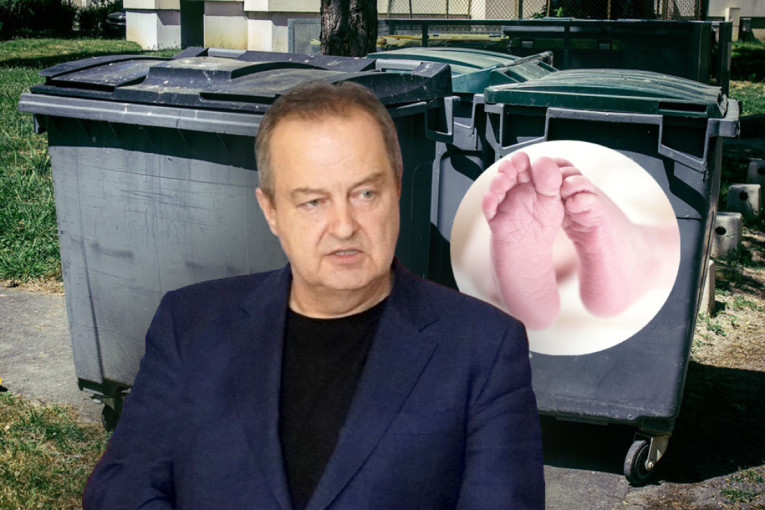 Potresna ispovest oca bačene bebe u Zemunu: Tresao sam se, suze su lile - otkrio šokantne detalje o supruzi