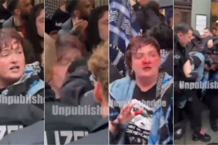 Pesnica u glavu za svako obraćanje službenom licu: Ovako to radi policija u Evropskoj Uniji (VIDEO)