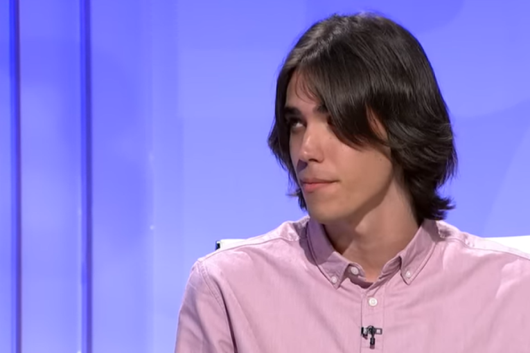 "Ko zna, zna" prelomila: Mladi Dušan Milojević ide u finale "Slagalice"!