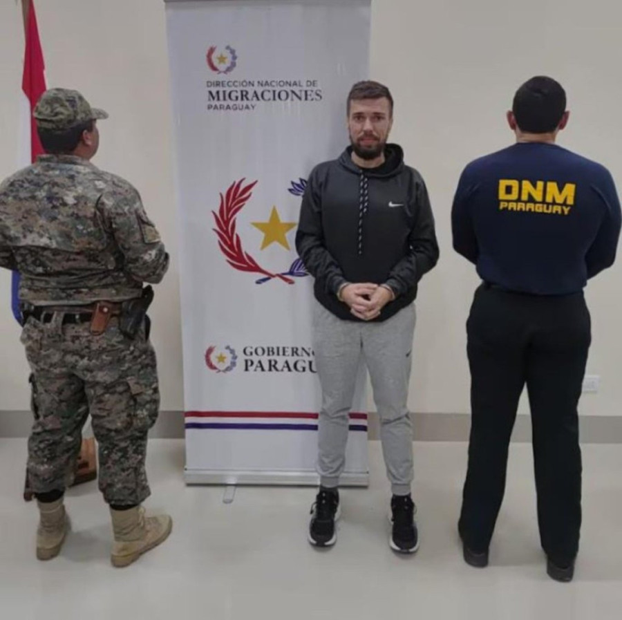 Od Beograda do Bolivije: Ovo je uhapšeni "Ambasador" balkanske mafije u Južnoj Americi