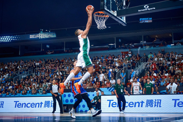 Srbija dva od dva na Eurobasketu! Nervozni Orlovi pregrmeli i Portugal!