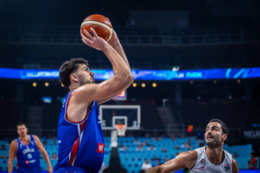 Srbija dva od dva na Eurobasketu! Nervozni Orlovi pregrmeli i Portugal!