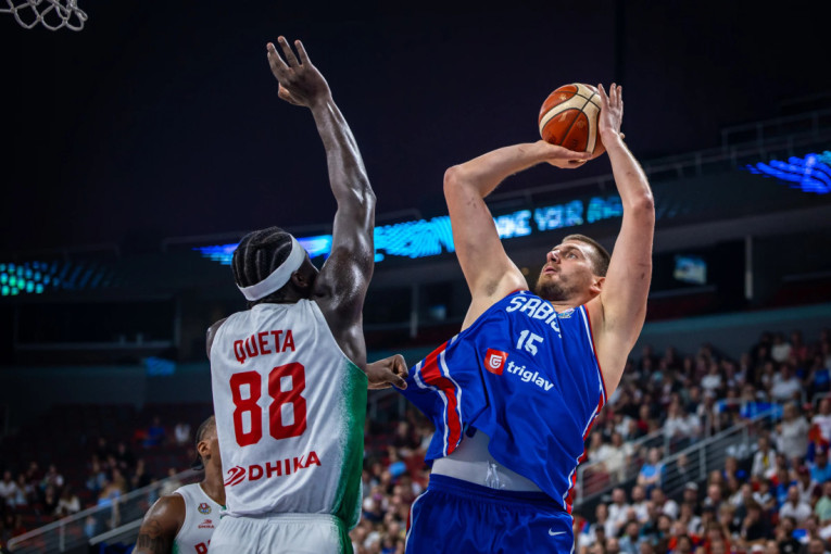 Srbija dva od dva na Eurobasketu! Nervozni Orlovi pregrmeli i Portugal!