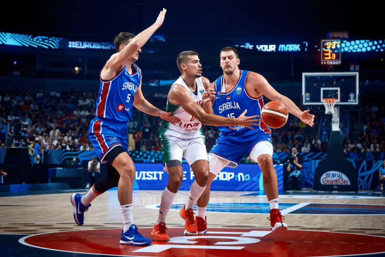Srbija dva od dva na Eurobasketu! Nervozni Orlovi pregrmeli i Portugal!