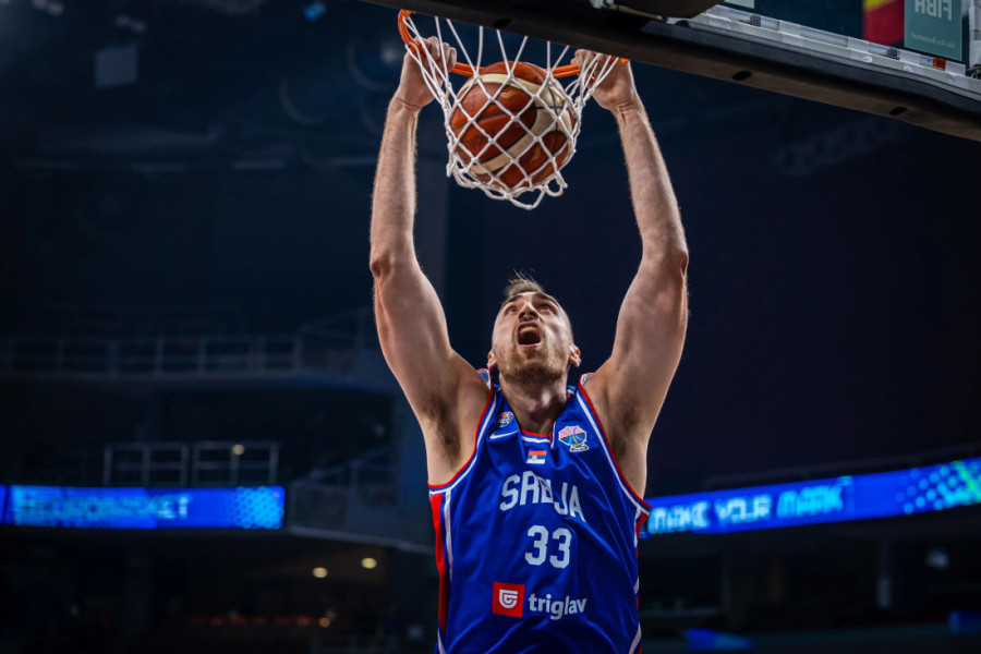 Srbija dva od dva na Eurobasketu! Nervozni Orlovi pregrmeli i Portugal!