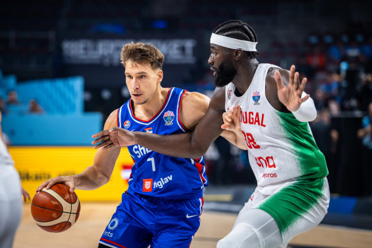 Srbija dva od dva na Eurobasketu! Nervozni Orlovi pregrmeli i Portugal!