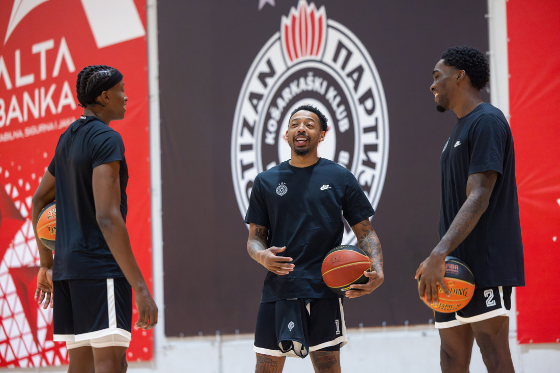 Partizan rasprodao karte za duel sa bratskim klubom: Biće spektakla na Tašu (FOTO)