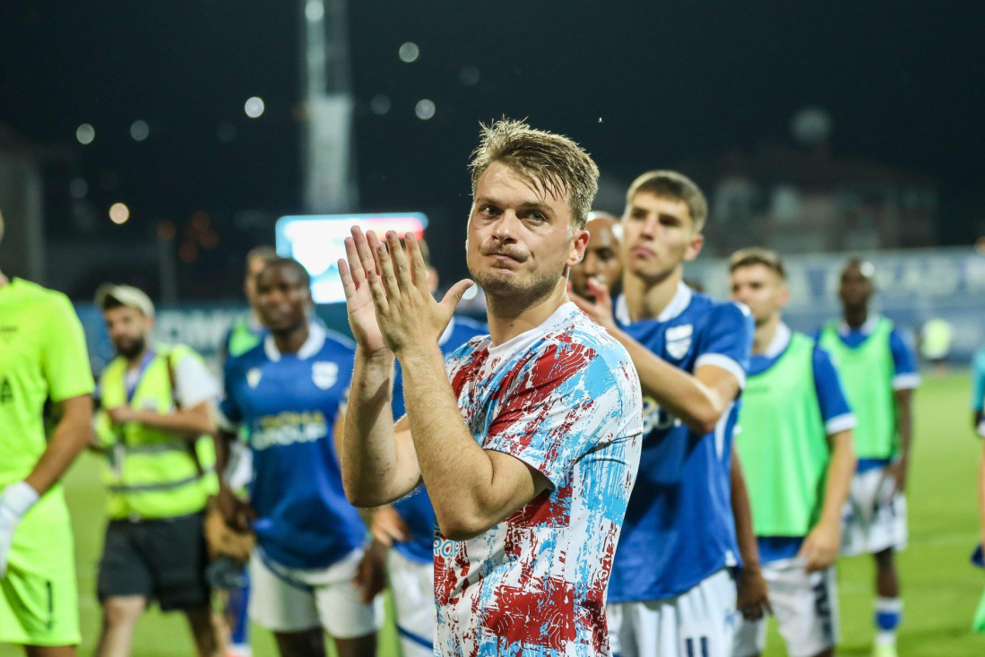 Partizan dovodi dete kijevskog Dinama! Ukrajinac na pragu Humske!