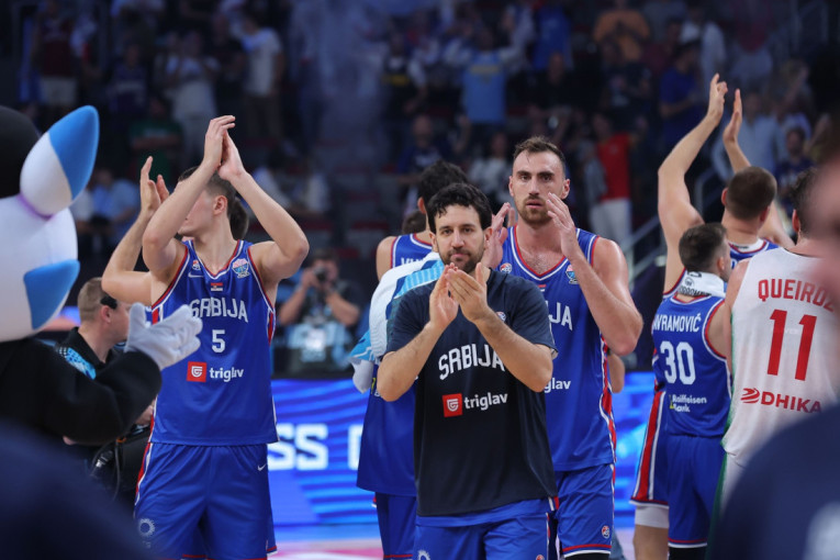 Orlovi bez treninga na Letoniju! Pešić doneo odluku - otkazano!