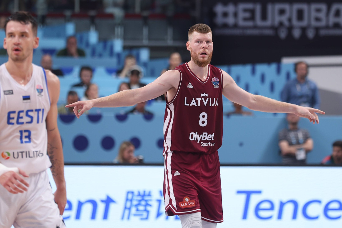 Kako zaustaviti Jokića? Bertans je bio kratak i slikovit: Molimo Boga za pomoć!