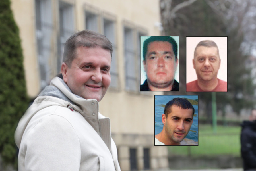 Uhapšeni otac i sin! Angažovao mladića da polupa auto bivše devojke, pa sa tatom napao policiju!